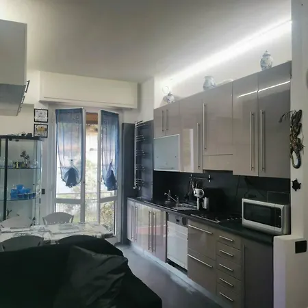 Il Paradiso Di Ani Apartament *